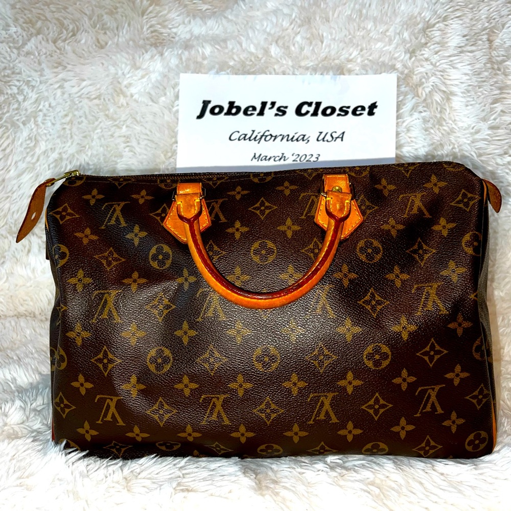 Speedy 30 Authentic - image 1